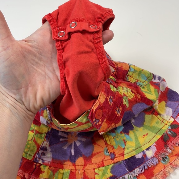 Vintage Children’s Place baby Skort , 18M, summer skirt - Picture 4 of 10